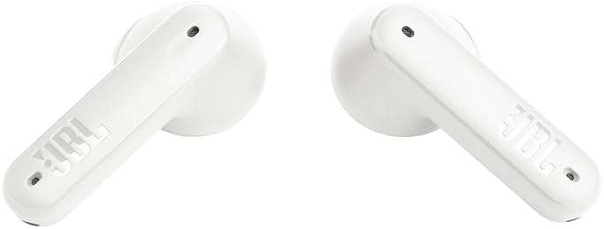 JBL Tune Flex - True Wireless Noise Cancelling Earbuds (White), Small - Image 6