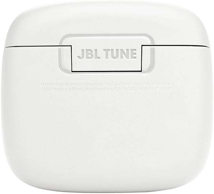JBL Tune Flex - True Wireless Noise Cancelling Earbuds (White), Small - Image 8
