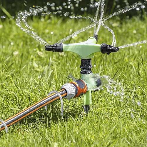 TiTifield U Shape Garden Stakes 50 Packs 4 Inch 11 Gauge Irrigation Tubing Stakes, Heavy Duty Galvanized Landscape Staples for Tube, Lawns, Landscape Fabrics,Irrigation Hose and Weed Barriers - Image 2