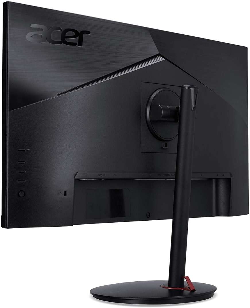 Acer Nitro 27" WQHD 2560 x 1440 PC Gaming IPS AMD FreeSync Premium | Up to 240Hz Refresh | Up to 0.5ms | DisplayHDR 400 | sRGB 99% | 1 x Display Port 1.4 & 2 x HDMI 2.1 | XV272U W2bmiiprx - Image 12
