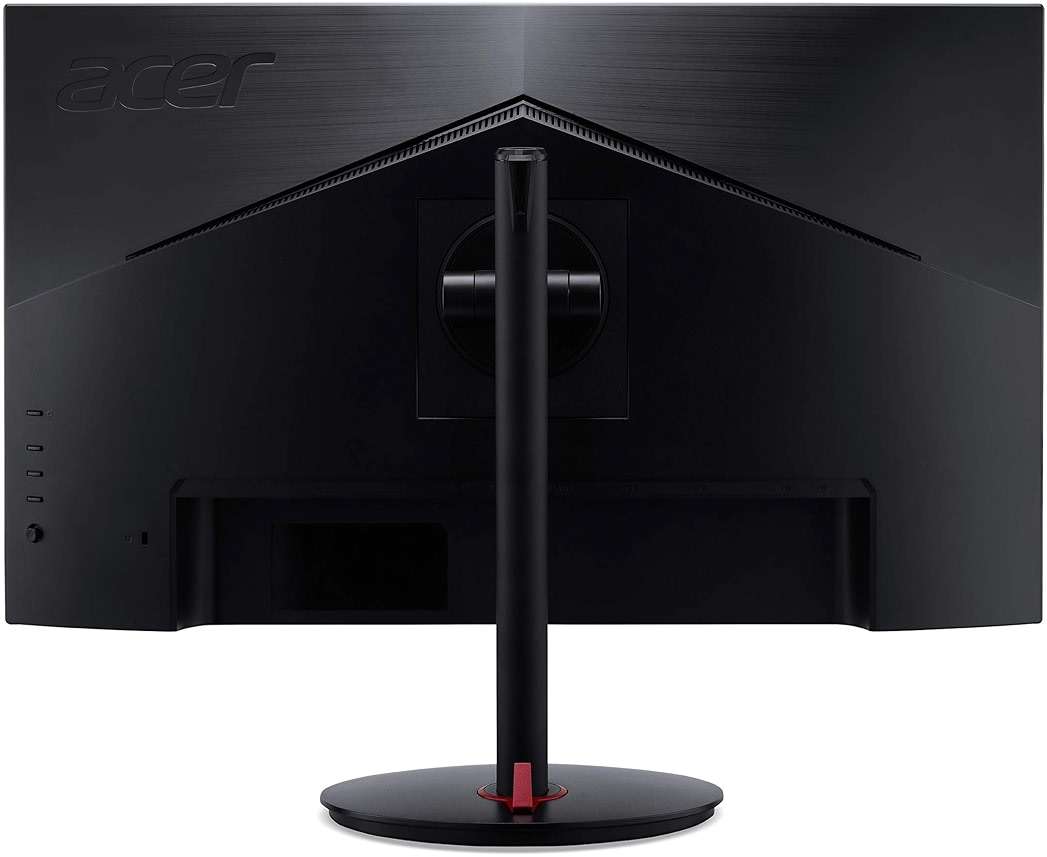 Acer Nitro 27" WQHD 2560 x 1440 PC Gaming IPS AMD FreeSync Premium | Up to 240Hz Refresh | Up to 0.5ms | DisplayHDR 400 | sRGB 99% | 1 x Display Port 1.4 & 2 x HDMI 2.1 | XV272U W2bmiiprx - Image 13