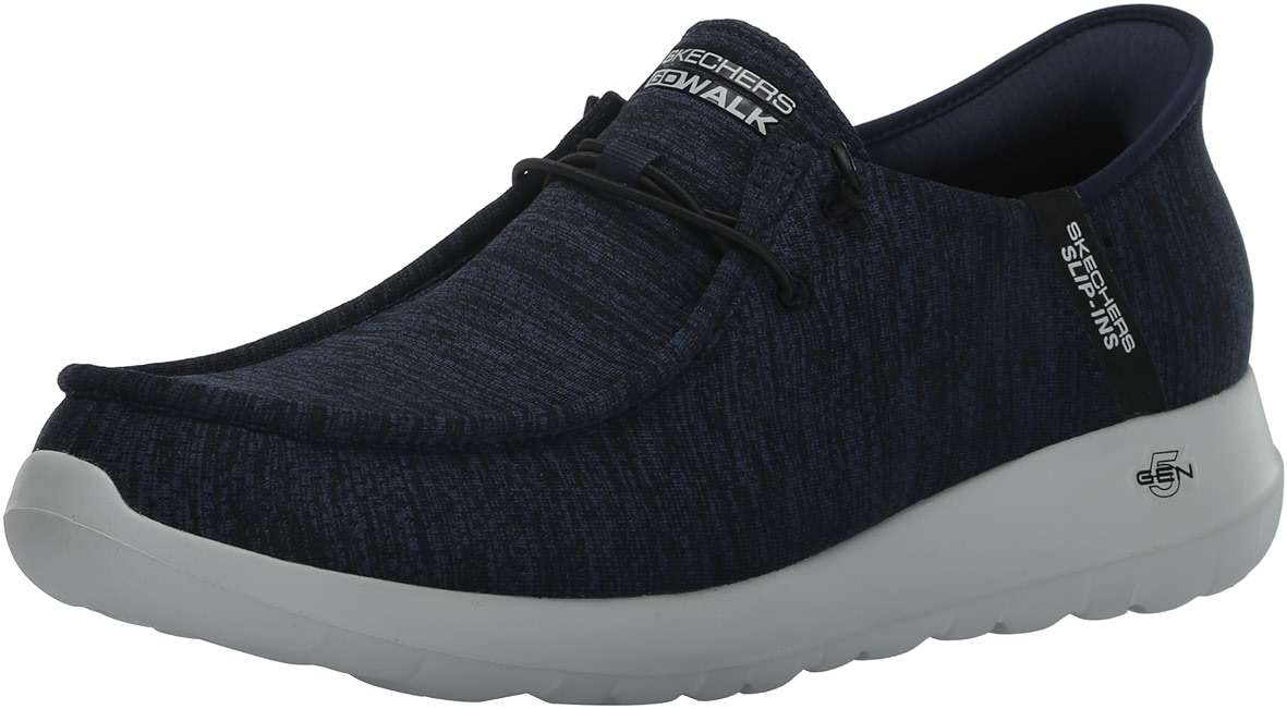 Skechers Men's Go Walk Max Free Hands Slip-ins Sneaker - Image 1