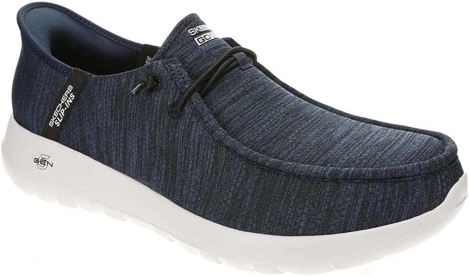 Skechers Men's Go Walk Max Free Hands Slip-ins Sneaker - Image 2