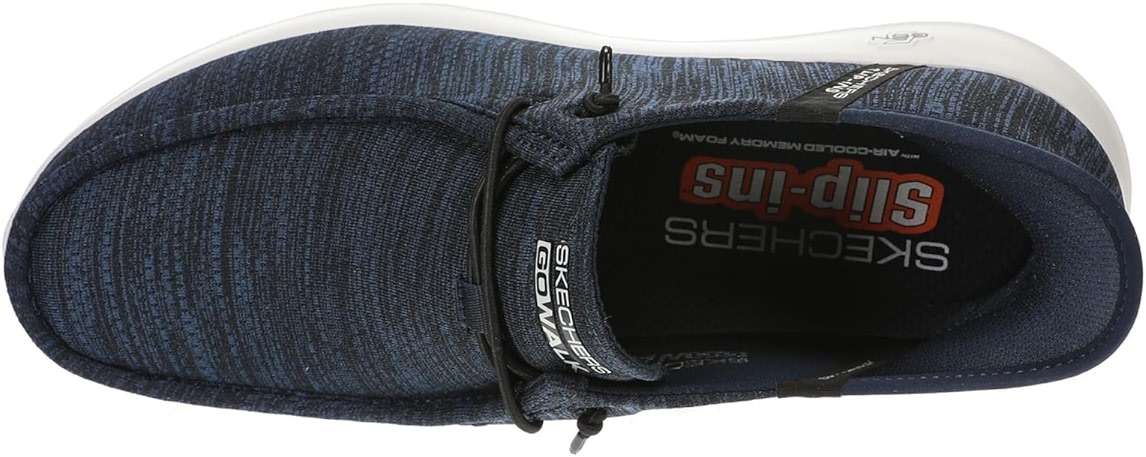 Skechers Men's Go Walk Max Free Hands Slip-ins Sneaker - Image 3