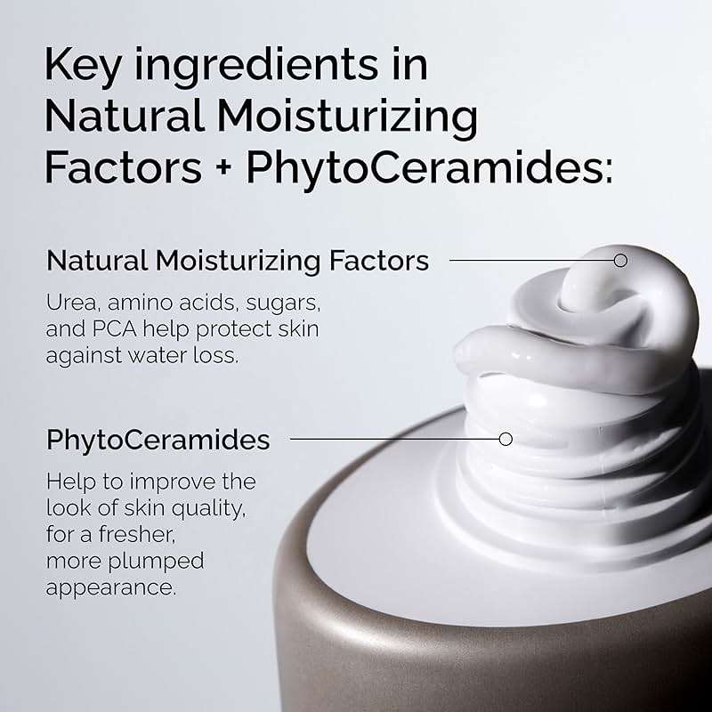 The Ordinary Natural Moisturizing Factors + PhytoCeramides, Rich Moisturizer for Dry Skin & Barrier Strength - Image 2