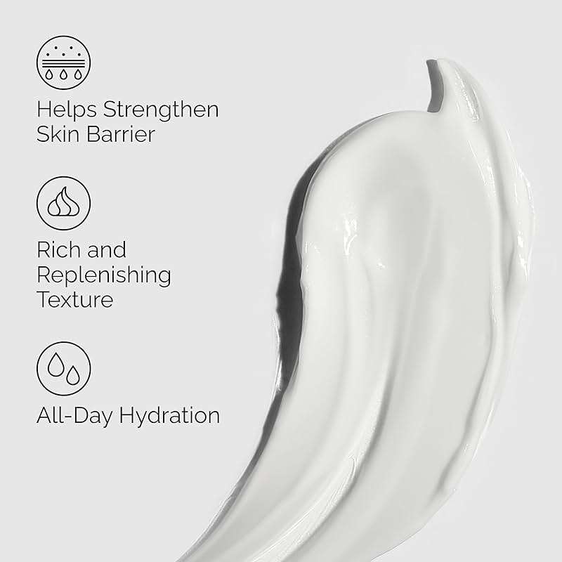 The Ordinary Natural Moisturizing Factors + PhytoCeramides, Rich Moisturizer for Dry Skin & Barrier Strength - Image 3