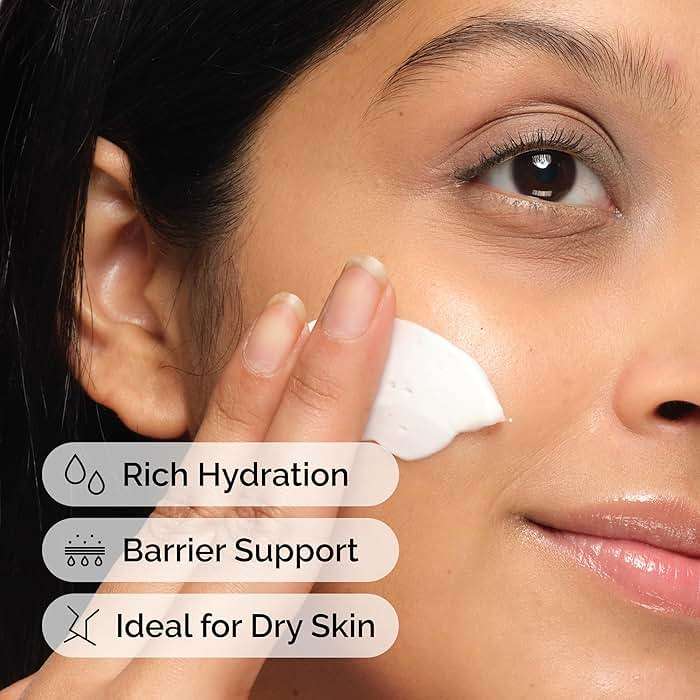 The Ordinary Natural Moisturizing Factors + PhytoCeramides, Rich Moisturizer for Dry Skin & Barrier Strength - Image 4
