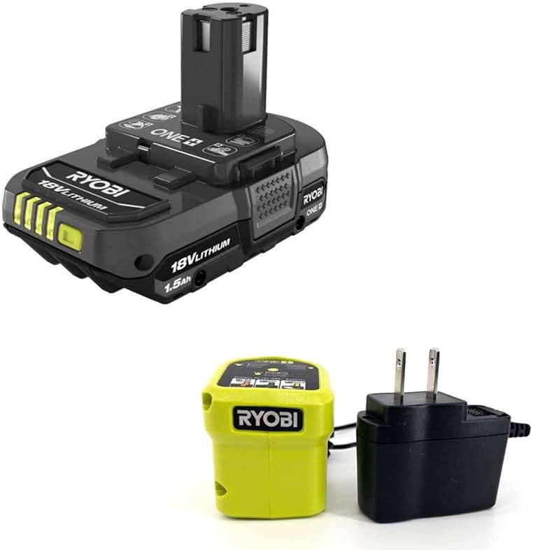 Ryobi ONE+ 18V Drill Kit with Battery, Charger, Bit Set & Bag - Image 4