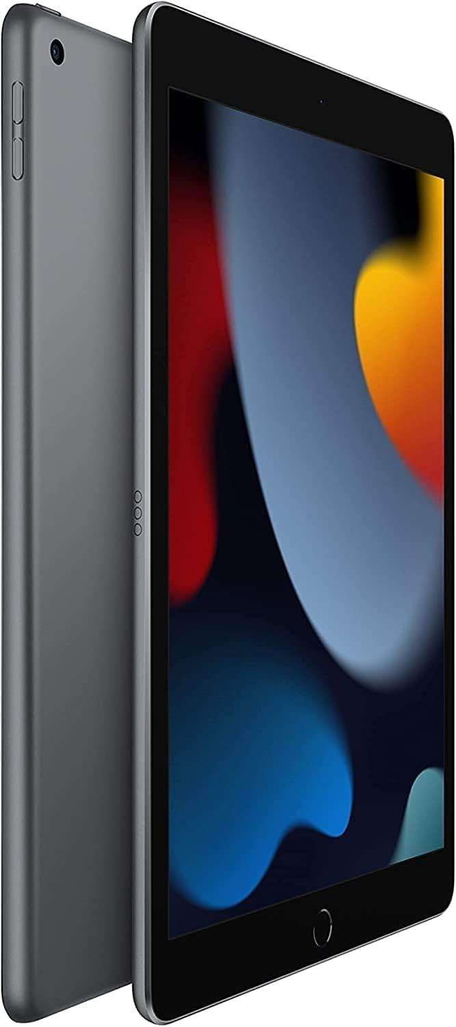 Apple 2021 iPad (10.2 inch, Wi-Fi, 64GB) - Space Gray (Renewed Premium) - Image 2