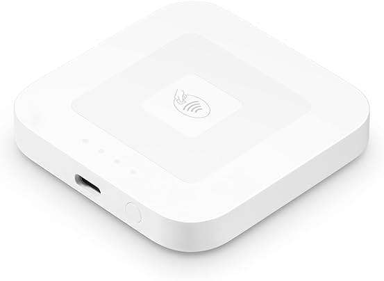Square Reader for contactless and chip (2nd Generation) - Image 3