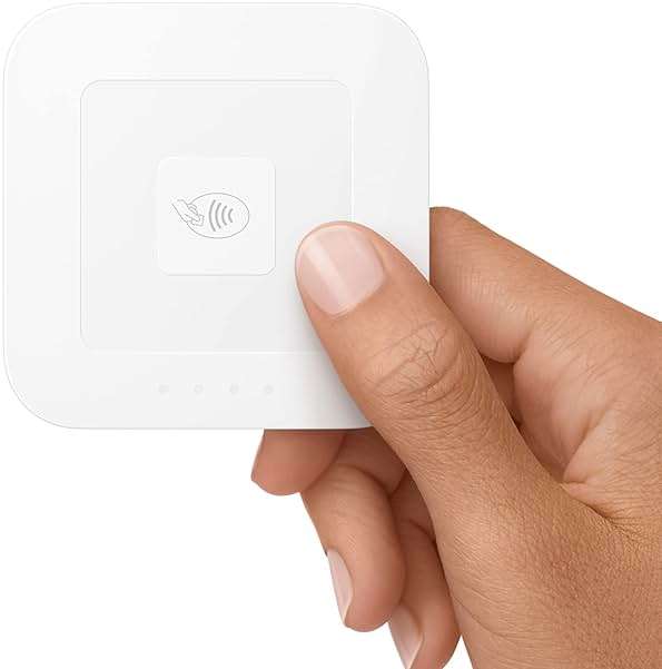 Square Reader for contactless and chip (2nd Generation) - Image 4