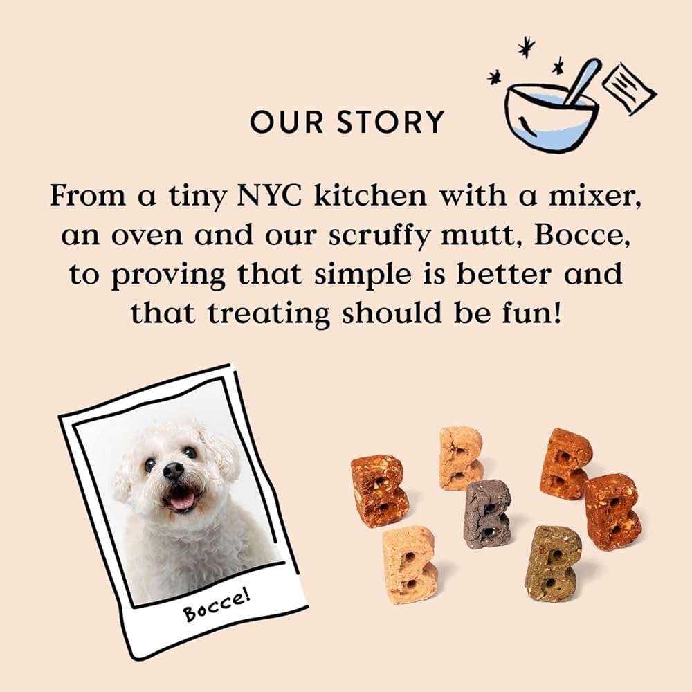 Bocce's Bakery Beef Liver Freeze-Dried Treats, 3 oz, All-Natural, Made in USA, Dog Treats - Image 5