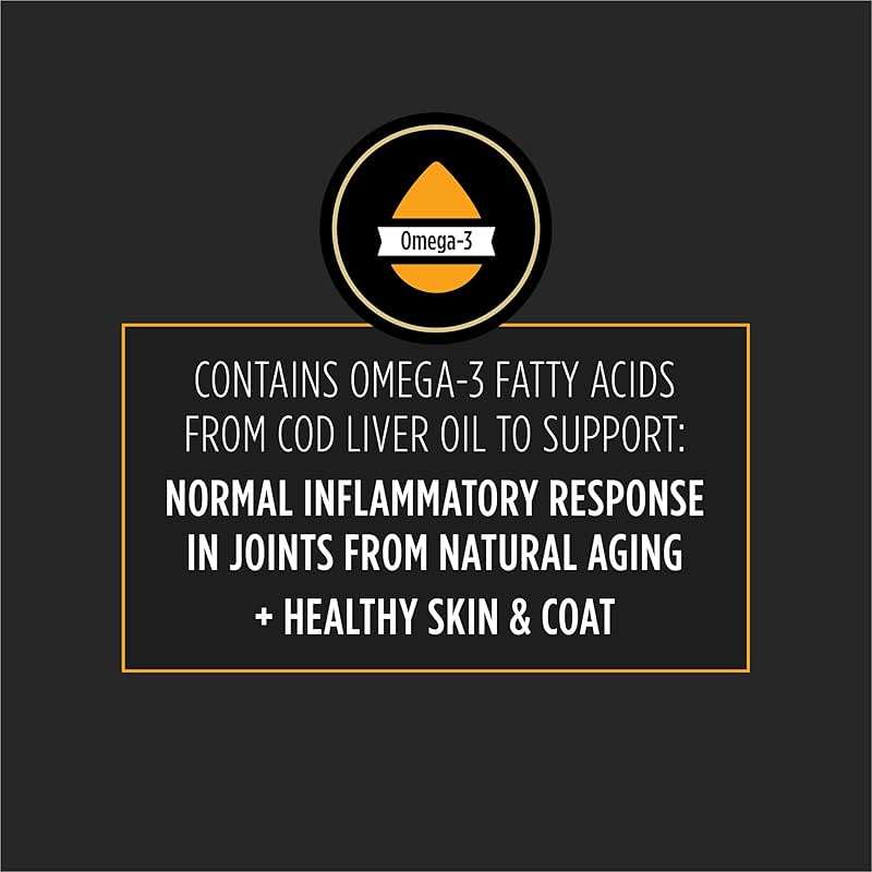 Pro Plan Veterinary Diets Joint Care Small Breed Dog Joint Supplement with Glucosamine Chondroitin Collagen and Hyaluronic Acid for Mobility Support, 30 Count - Image 4