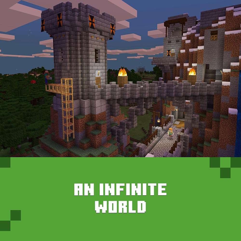 Minecraft | Standard Edition | XBOX Digital - Image 2