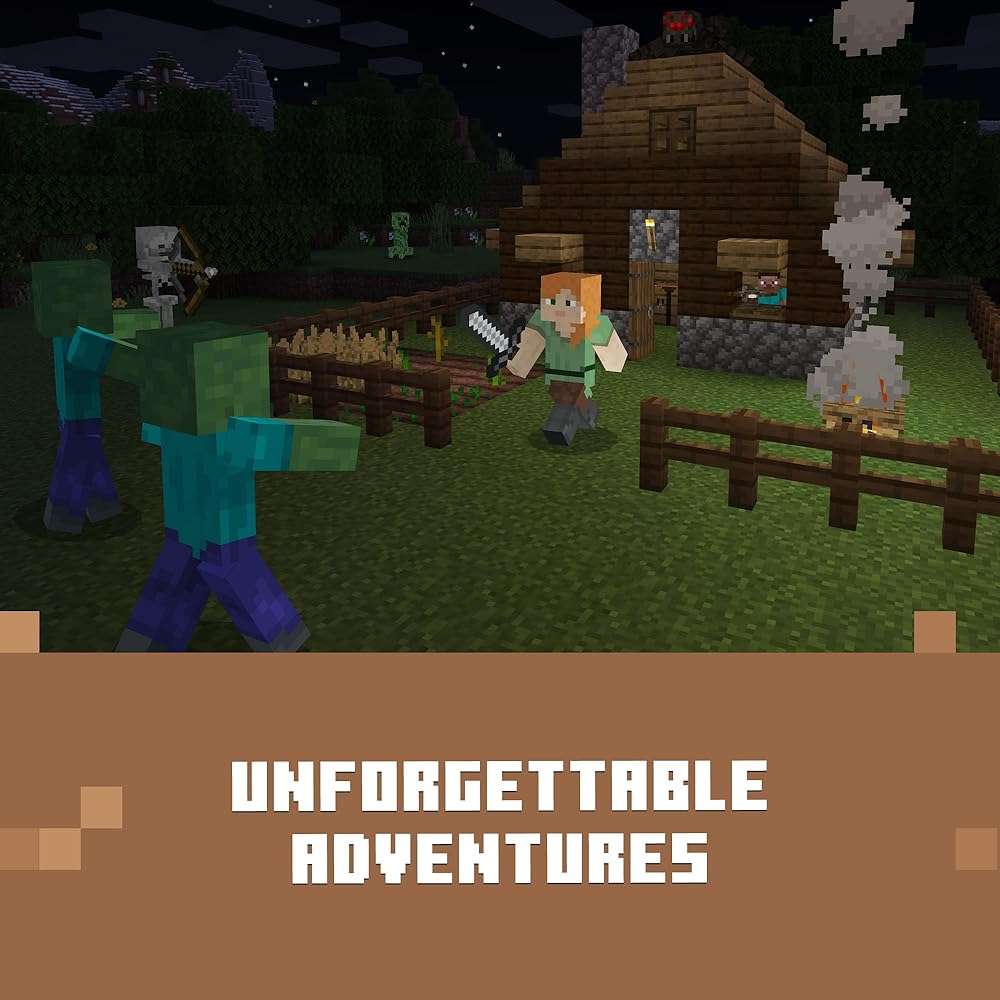 Minecraft | Standard Edition | XBOX Digital - Image 4