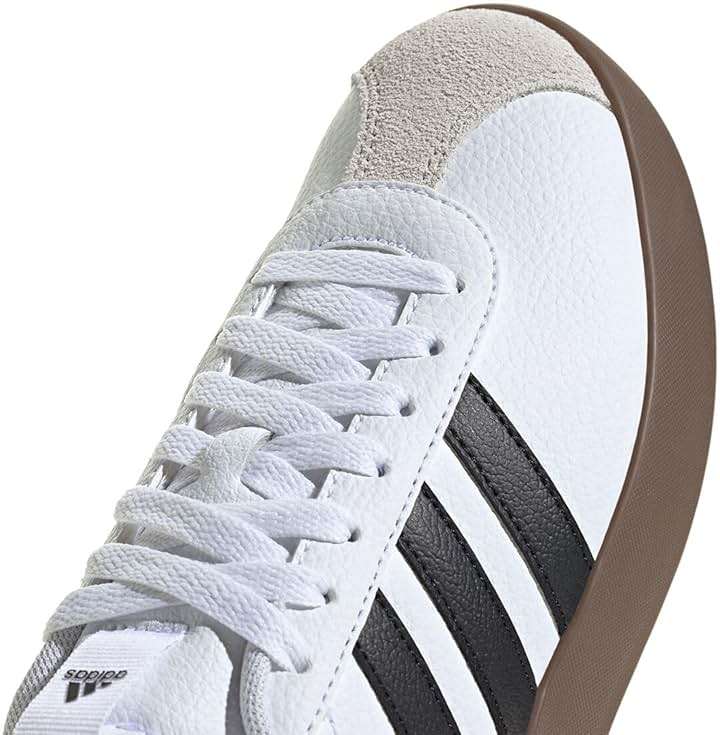 adidas Women's VL Court 3.0 Shoe - Image 8
