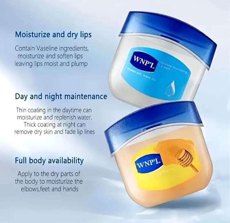 Hydrating Lip Balm Set - Image 3
