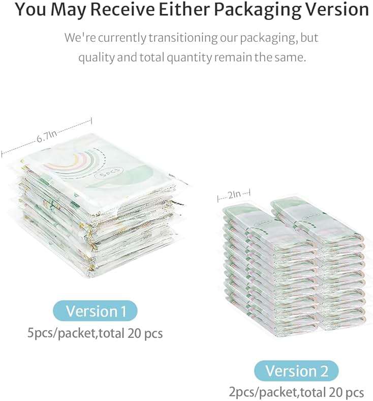 Blissful Diary 20 Pcs Toilet Seat Covers Disposable for Toddlers & Adults, Extra Large Waterproof, Portable Package for Travel, Kids Potty Training - Image 6