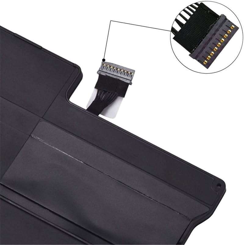 HBFVG A1377 A1405 A1496 Laptop Battery Replacement for Mac Book Air 13 inch A1466 A1369 (2017, Early 2015, Early 2014, Mid 2013, Mid 2012, Mid 2011 and Late 2010 Version)(7.3V 50Wh) - Image 2