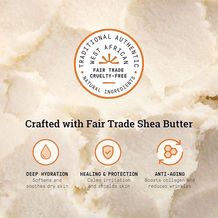 Alaffia Good Soap Lavender (4 Bars) + Trial-Size Herbal Bar – Long-Lasting, Triple-Milled with Fair Trade Shea Butter - Image 3