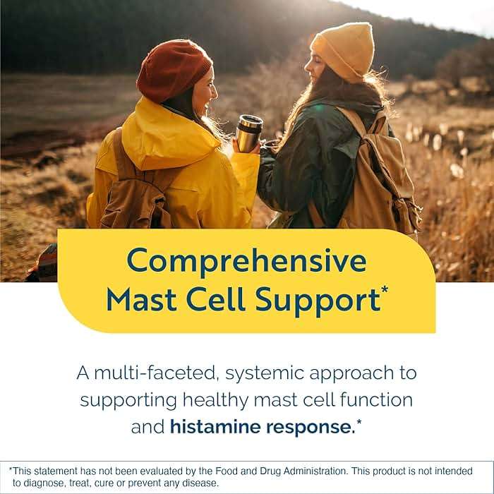 Researched Nutritionals HistaQuel - Dual-Action Histamine & Mast Cell Support Formula - Clinically Researched Flavonoid & Herbal Formula with Stinging Nettle & Black Cumin Seed Oil, 120 Capsules - Image 2