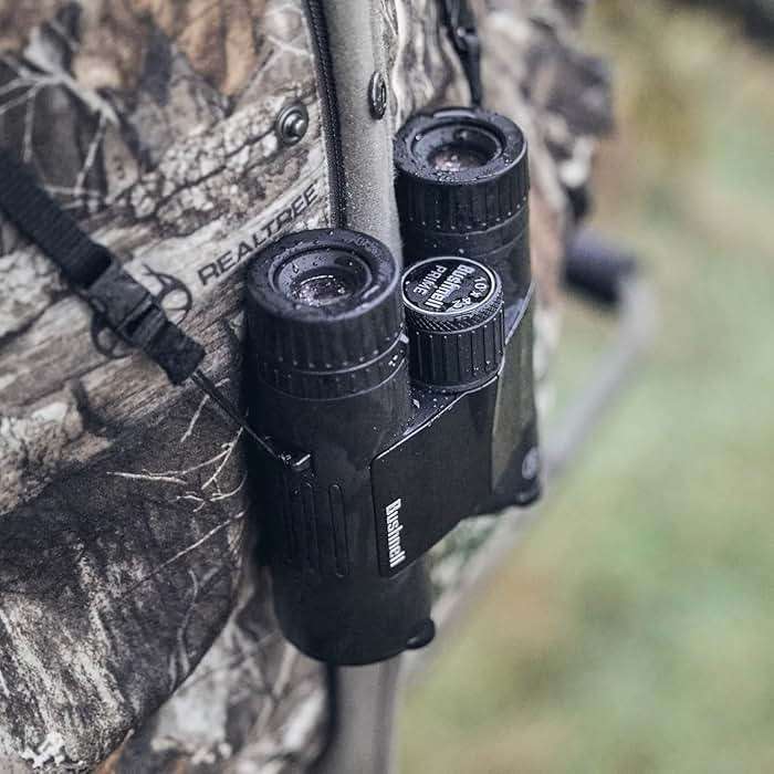 Bushnell Prime 10x42 Binoculars for Adults, Waterproof & Fogproof, for Hunting, Birdwatching, and Outdoor Activites, Black - Image 5