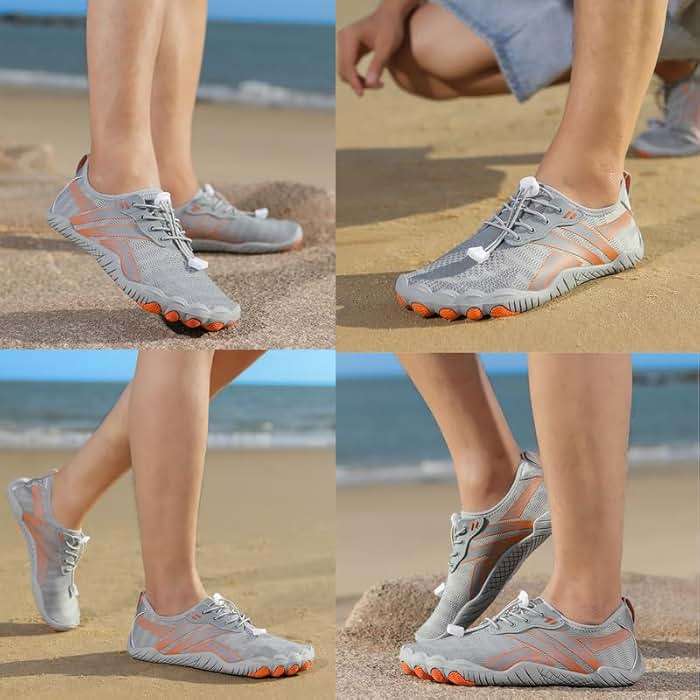 Water Shoes Mens Women Barefoot Shoes Quick Dry Aqua Outdoor Sports for Swim Pool Beach Surf Walk Water Yoga River Lake Hiking Kayaking - Image 8