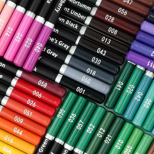 Yagol Colored Pencils for Adult Coloring Books, 72 Color Pencil Set, Soft Core Color Pencils for Adult Coloring Book, Coloring Pencils for Adults - Drawing, Sketching, Blending & Shading-Art Supplies. - Image 7
