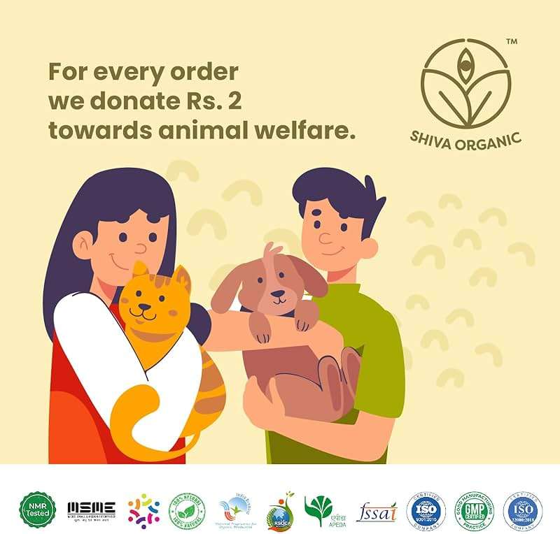 Shiva Organic Ragi Atta - 1.5 kg | Finger Millet Flour | High Protein, Gluten-Free | Stone Ground, Ancient Grain | Sourced from Nature - Image 6