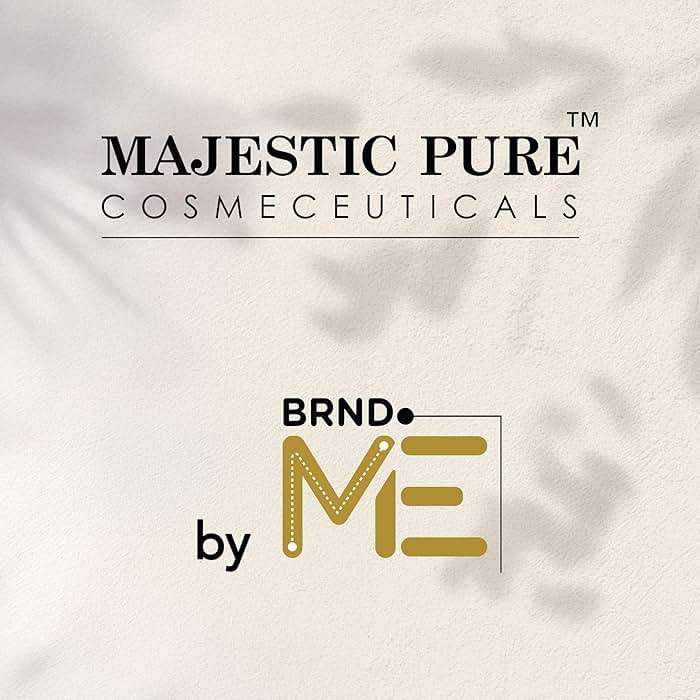 Majestic Pure Oil - 100% Pure and Natural- Cold Pressed & Hexane Free Natural Hair Growth Oil for Eyelashes, Eyebrows, Skin, Body, Face, Nails & Scalp - USDA Organic Jojoba Oil 8 Fl Oz - Image 8