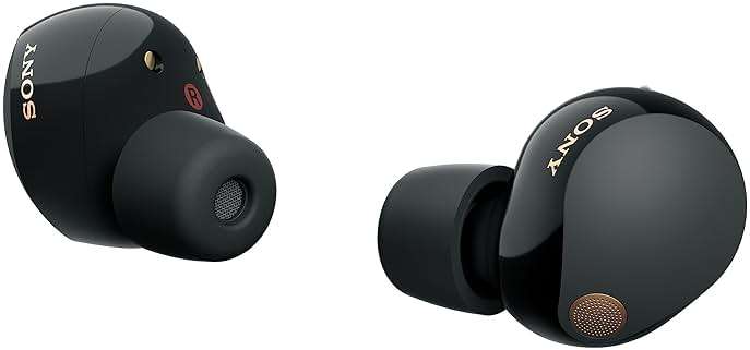 Sony WF-1000XM5 Premium Noise Cancelling Truly Wireless Bluetooth Earbuds & in-Ear Headphones with Alexa Built-in, Black - Image 12