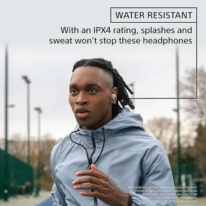 Sony WF-1000XM5 Premium Noise Cancelling Truly Wireless Bluetooth Earbuds & in-Ear Headphones with Alexa Built-in, Black - Image 9