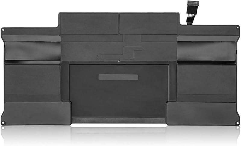 HBFVG A1377 A1405 A1496 Laptop Battery Replacement for Mac Book Air 13 inch A1466 A1369 (2017, Early 2015, Early 2014, Mid 2013, Mid 2012, Mid 2011 and Late 2010 Version)(7.3V 50Wh) - Image 3