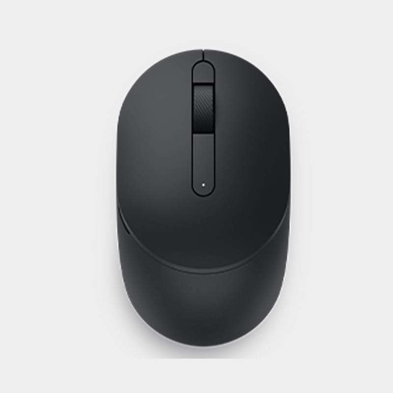 Dell MS355 Silent Mouse - Programmable Scroll Wheel, Secure Dual-Mode Connectivity, Adjustable DPI and Polling Rate Upto 250Hz, Ambidextrous, Low Battery LED Indicator, 3-Year Warranty - Black - Image 12