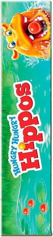 Hasbro Gaming Hungry Hungry Hippos Game for Preschoolers | Instant Marble Relaunch, Easy Set-Up & Storage| Ages 4 and Up | 2 to 4 Players | Kids Games - Image 16