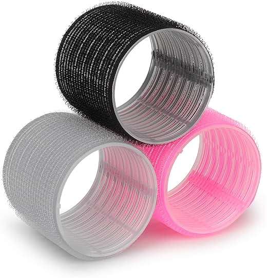 Heatless Hair Curler: 13Pcs Rollers Set With Clips for Long and Medium Hair, Women's Curls Styling Tools, DIY Curlers to Sleep In - Image 4
