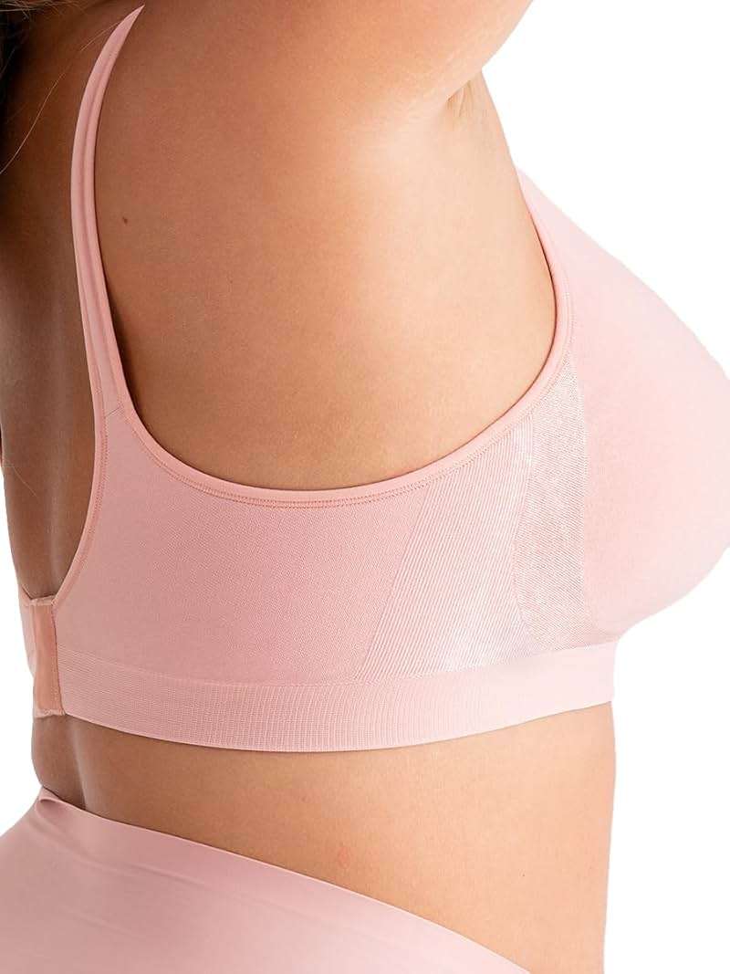 SHAPERMINT Wireless Bras for Women No Underwire – Small to Plus Size Bralettes with Support and Natural Lift - Image 2