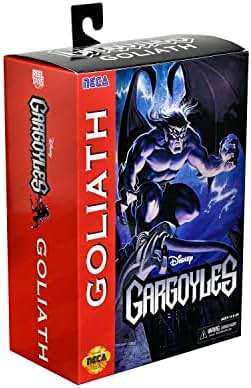 NECA – Gargoyles – 7” Scale Action Figure – Ultimate VGA Goliath - Image 6