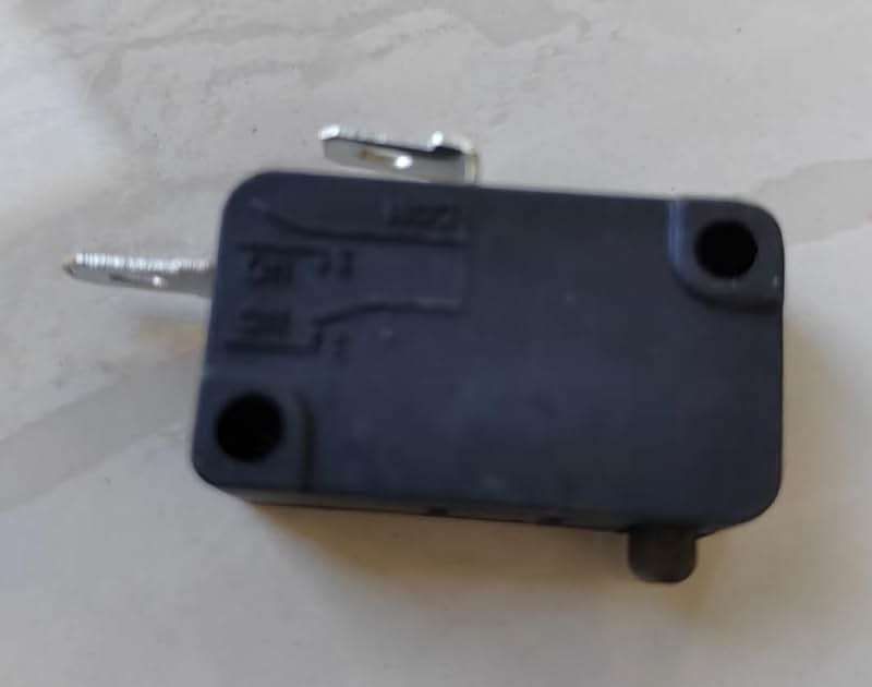 Micro Switch For Air Fryer Xl Power XL Vortex Air Fryer KW7-0 16A 125V(1PC) - Image 5