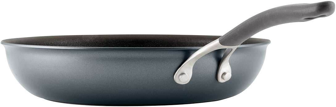Circulon A1 Series with ScratchDefense Technology Nonstick Induction Frying Pan/Skillet, 12 Inch, Graphite - Image 13