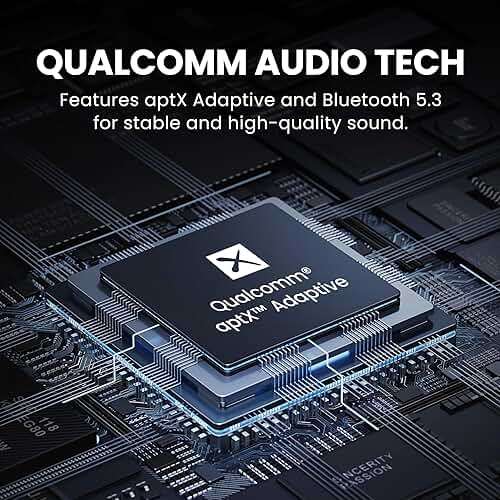Avantree Relay – Airplane Bluetooth Adapter for 2 AirPods or Headphones | Qualcomm Chipset, 25hrs Play Time, aptX Adaptive & HD Audio, 3.5mm AUX Transmitter for Bose, Flight, Travel & Gym - Image 3