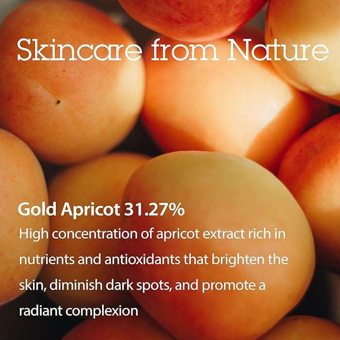 BLITHE Pressed Serum Gold Apricot With Kojic Acid & Vitamin C | Glow Serum for Face | Glass Skin Korean Skincare & Face Moisturizer for Dry Skin, 0.91 fl oz - Image 3