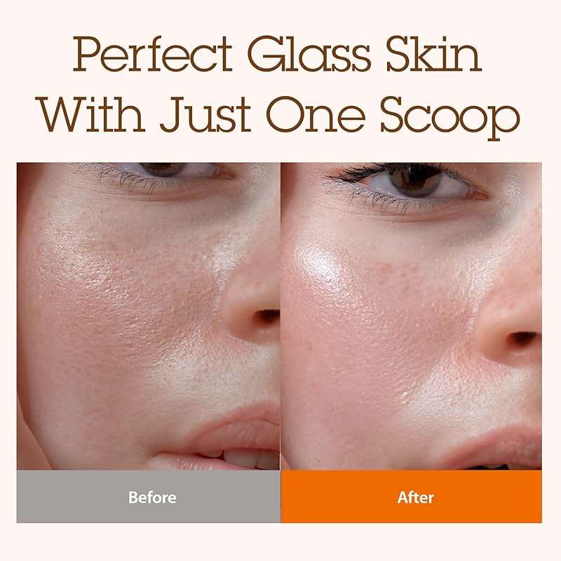 BLITHE Pressed Serum Gold Apricot With Kojic Acid & Vitamin C | Glow Serum for Face | Glass Skin Korean Skincare & Face Moisturizer for Dry Skin, 0.91 fl oz - Image 5