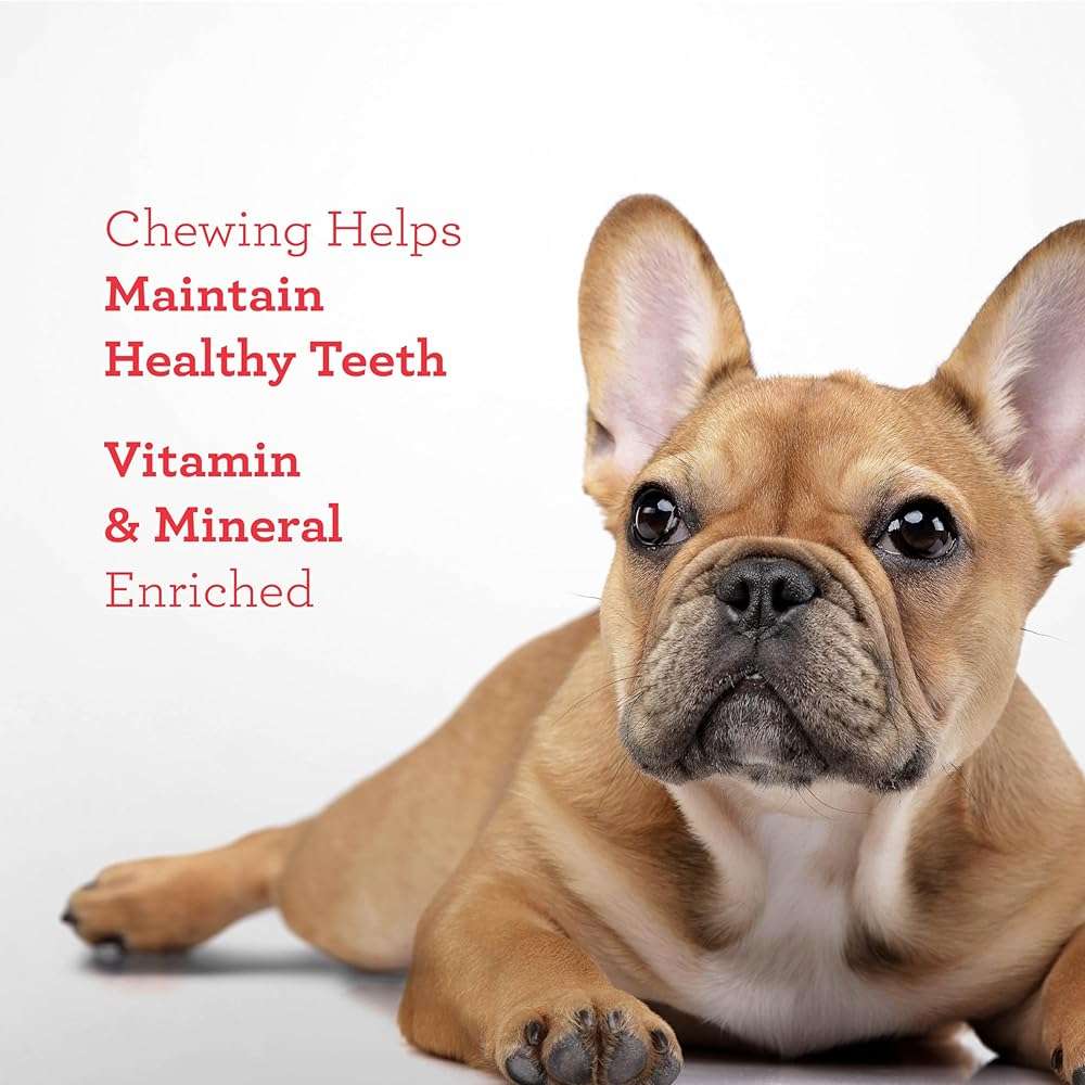 DreamBone Triple Flavor Twisties Dog Treats, Daily Rawhide-Free Chew, Digests Safely, with Real Protein, Beef, Pork, Chicken and Veggies, 25 Count - Image 4