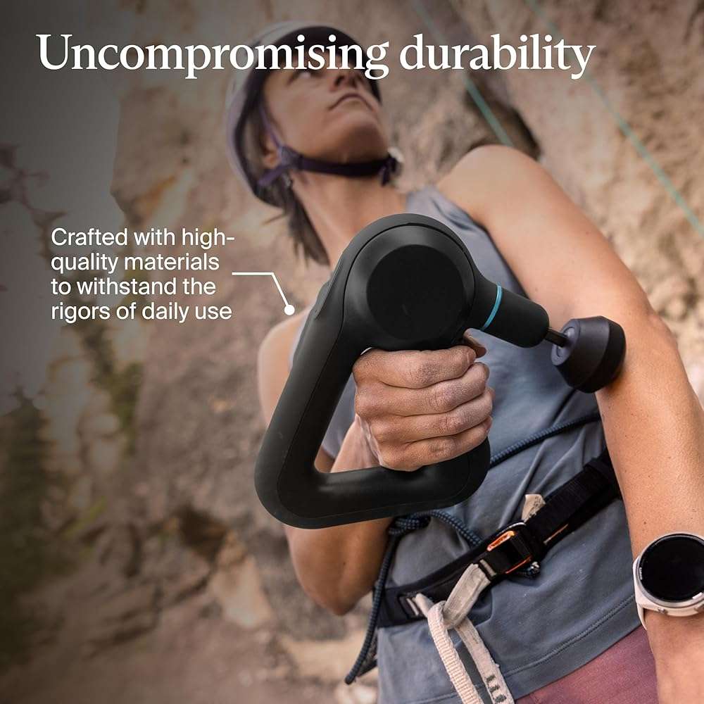 Theragun Prime 5th Gen by Therabody | Massage Gun for Deep Muscle Relief & Recovery | Easy-to-Use Percussive Massage for Back, Neck, Shoulders and Legs - Image 5