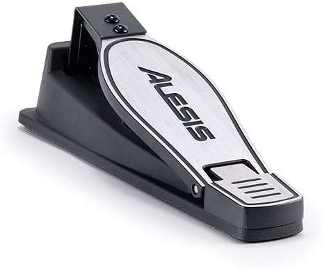 Alesis Nitro Max Kit Electric Drum Set with Quiet Mesh Pads, 10" Dual-Zone Snare, Bluetooth, 440+ Authentic Sounds, Drumeo, USB MIDI, Kick Pedal - Image 12