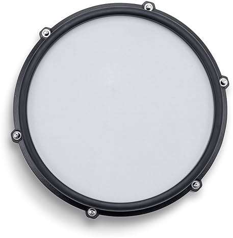 Alesis Nitro Max Kit Electric Drum Set with Quiet Mesh Pads, 10" Dual-Zone Snare, Bluetooth, 440+ Authentic Sounds, Drumeo, USB MIDI, Kick Pedal - Image 13