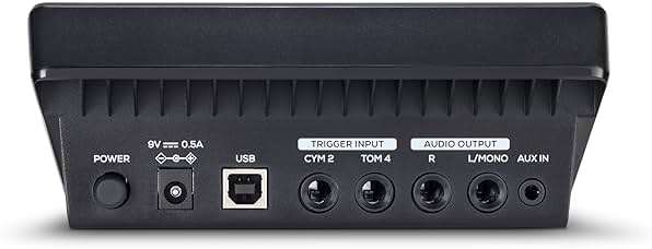 Alesis Nitro Max Kit Electric Drum Set with Quiet Mesh Pads, 10" Dual-Zone Snare, Bluetooth, 440+ Authentic Sounds, Drumeo, USB MIDI, Kick Pedal - Image 15