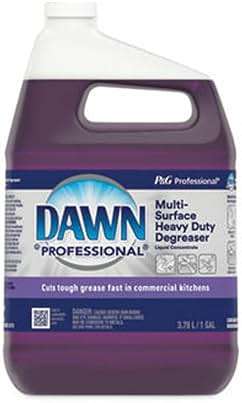 Dawn Professional Multi-Surface Heavy Duty Degreaser, Fresh Scent, 1 gal Spray Bottle - Image 1