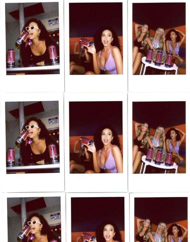 Monster Rehab Wild Berry Tea + Energy, Energy Drink, 15.5 Ounce | Energy Iced Tea, Pack of 15 - Image 5